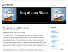 Tablet Screenshot of lucarivara.com